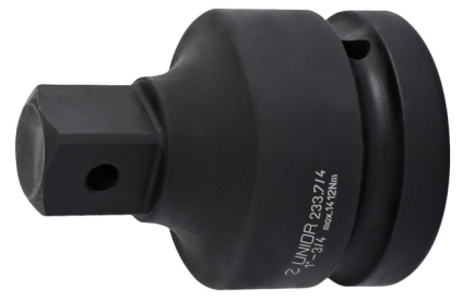 ADAPTER 1'' IMPACT Art.233.7/4