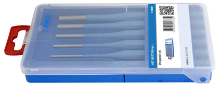 IZBIJAČI V PVC ŠKATLI Art.647