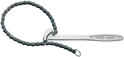 KLJUČ ZA FILTER Z VERIGO Art.206/2