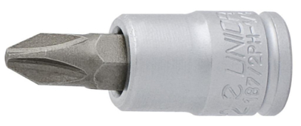 NASTAVEK VIJAČNI 1/4  KRIŽNI Art.187/2/PH