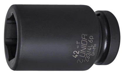 KLJUČ NASADNI 1  IMPACT DOLG Art.233/4L6p