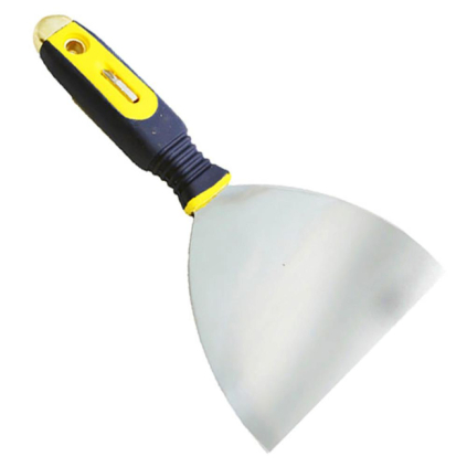 LOPATICA PLESKARSKA Z nastavkom PH2, inox, POPAR.