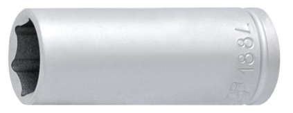 KLJUČ NASADNI 1/4  DOLG Art.188/2L6p