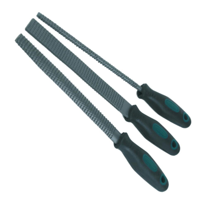 RAŠPE GARNITURA Blister embalaža, 3 kos.