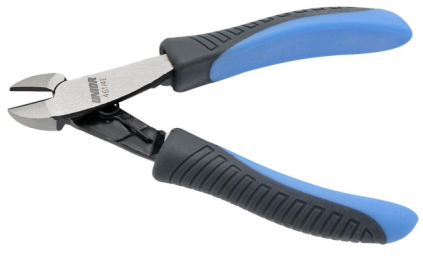 KLEŠČE ŠČIPALNE STRANSKE  ZA ELEKTRONIKO Art.461/4E