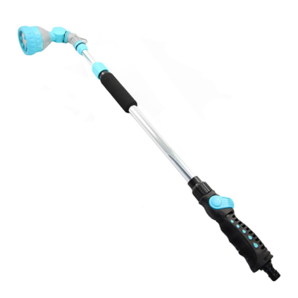 PIŠTOLA ZALIVALNA IDEAL Teleskopska, 10 funkcij zalivanja.