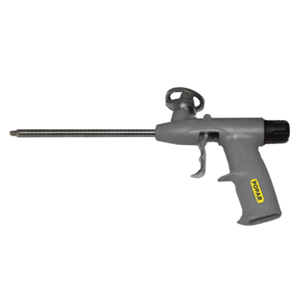 PIŠTOLA ZA PURPEN V kartonasti embalaži. POPAR.