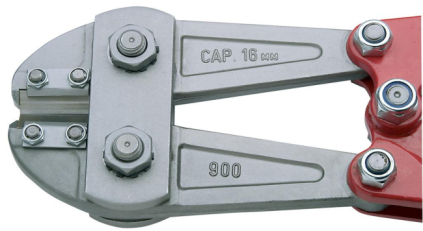 ČELJUST REZERVNA ZA ŠKARJE 596PLUS/6G Art.596.1PLUS/7