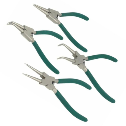 KLEŠČE SEGER Kromirane, PVC embalaža.