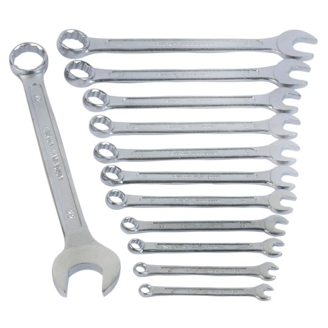 KLJUČI VILIČASTO OBROČNI 