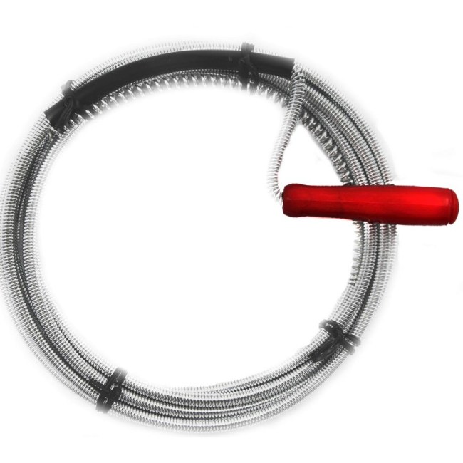 VRV JEKLENA ZA KANALIZACIJO V PVC foliji.