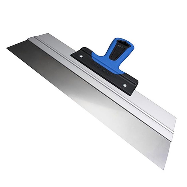 LOPATICA Z VLOŽKOM INOX Gladka, dvokomponentni ročaj, inox.