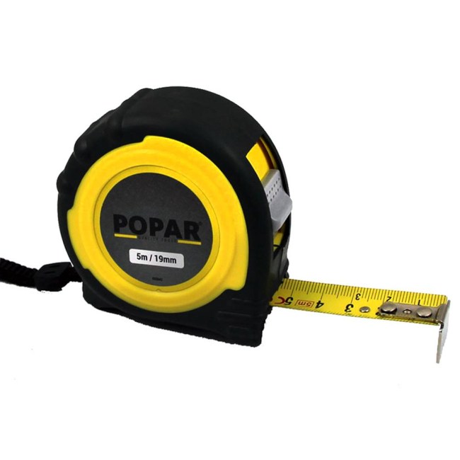 METER TRAČNI Gumirano ohišje, POPAR.