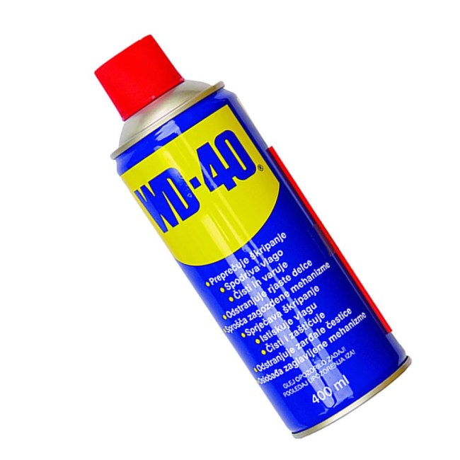 SPREJ WD 40