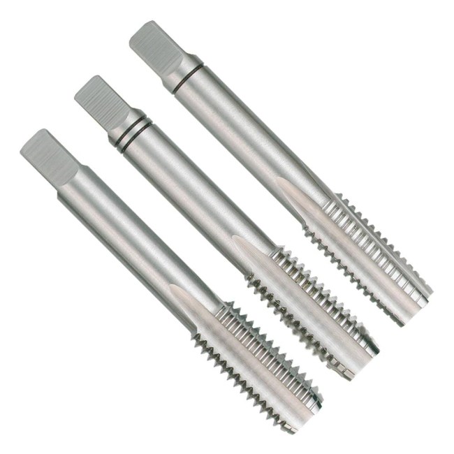 SVEDER NAVOJNI ROČNI DIN 352 HSS, PVC embalaža.