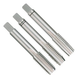 SVEDER NAVOJNI ROČNI DIN 352 HSS, PVC embalaža.