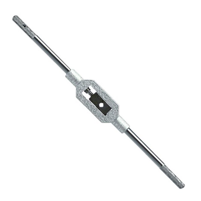 DRŽALO ZA ROČNE NAVOJNE SVEDRE DIN 1814 PVC embalaža.