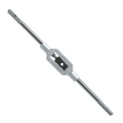 DRŽALO ZA ROČNE NAVOJNE SVEDRE DIN 1814 PVC embalaža.