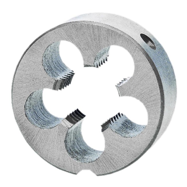 ČELJUST NAVOJNA DIN EN 22568 (DIN 223) HSS, PVC embalaža.