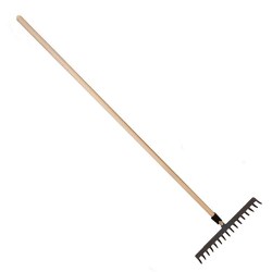 GRABLJE Fe, nasajene, voskan ročaj, POPAR.