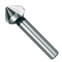 GREZILO STOŽČASTO DIN 335 tip C, 90° HSSE-Co5, 3-rezno, PVC embalaža.