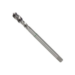 SVEDER NAVOJNI STROJNI DIN 374, tip-C HSSE-Co5, PVC embalaža.