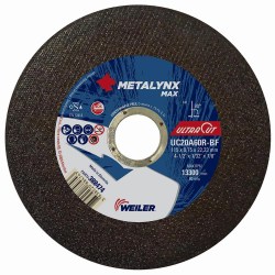 PLOŠČA REZALNA ZA INOX Ultracut, Metalynx MAX.