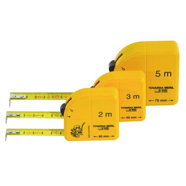 METER TRAČNI PVC